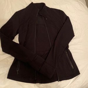 Black Lulu Define Jacket